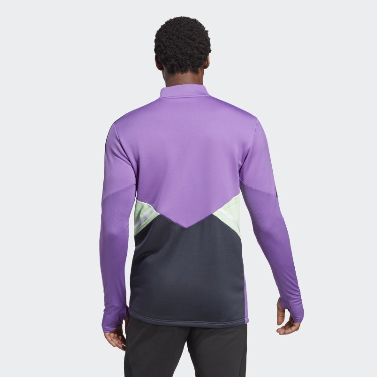 Top De Treino Adidas Roxo Real Madrid Condivo 22