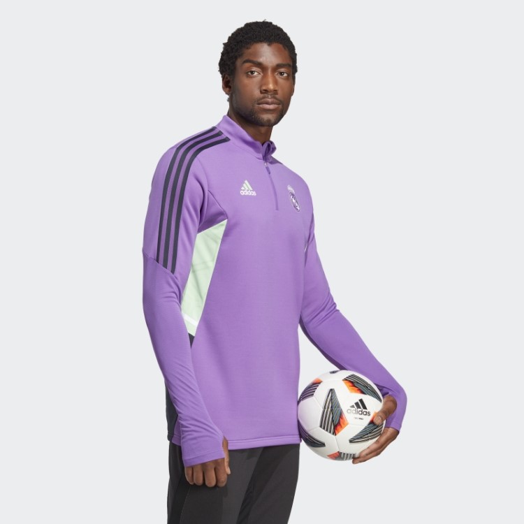 Top De Treino Adidas Roxo Real Madrid Condivo 22