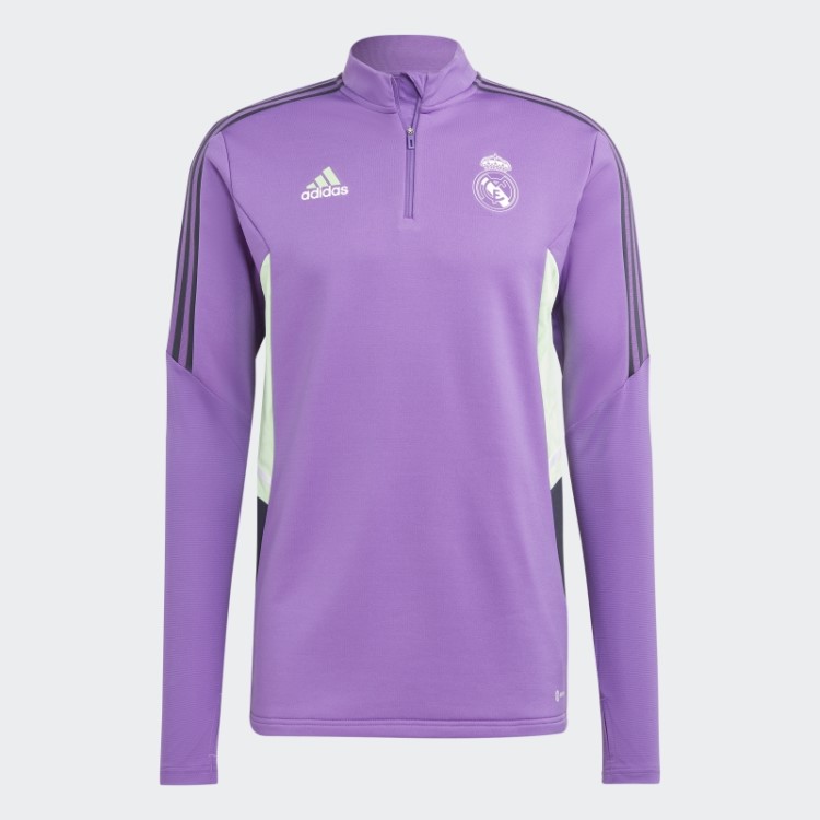 Top De Treino Adidas Roxo Real Madrid Condivo 22