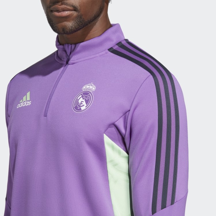 Top De Treino Adidas Roxo Real Madrid Condivo 22
