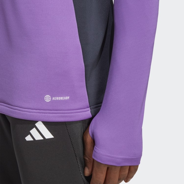 Top De Treino Adidas Roxo Real Madrid Condivo 22