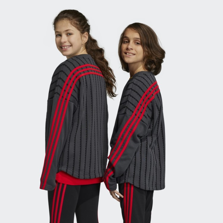 Camisa Adidas X Classic Lego Carbono Quente