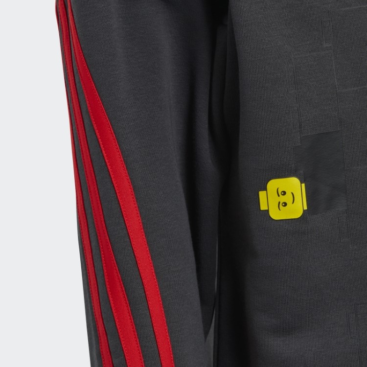Camisa Adidas X Classic Lego Carbono Quente