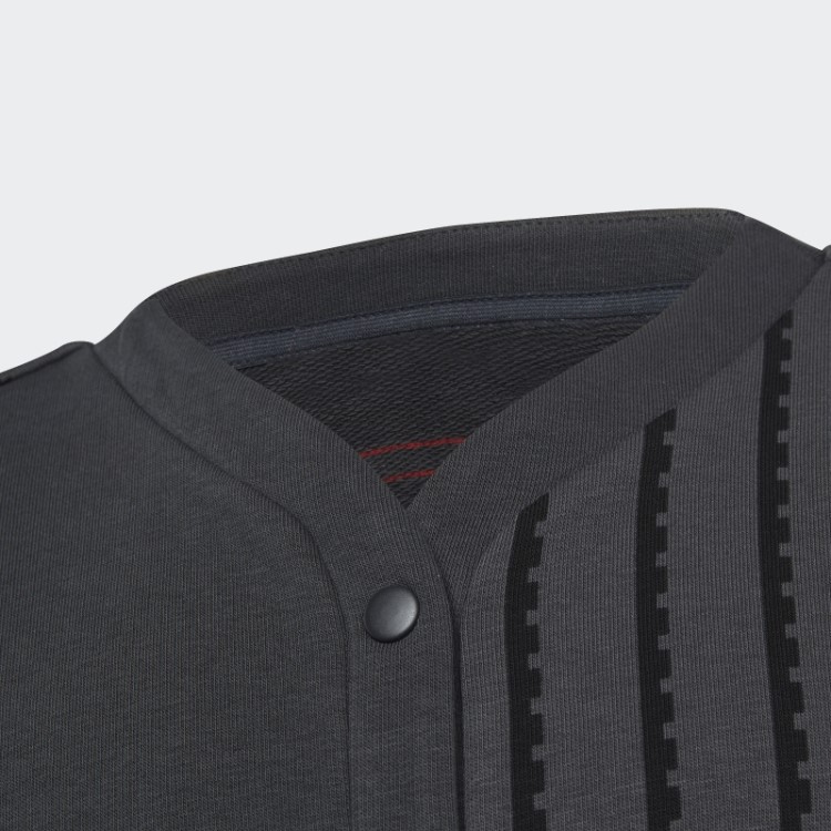 Camisa Adidas X Classic Lego Carbono Quente