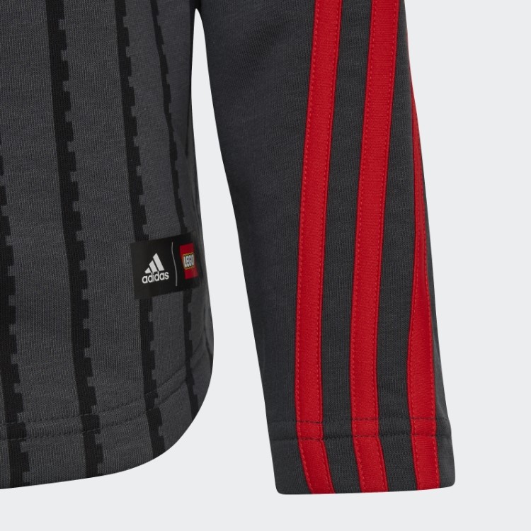 Adidas X Classic Lego Camisa Carbono