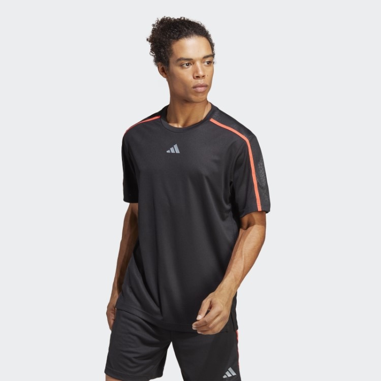 Camiseta Adidas Training Base Preta