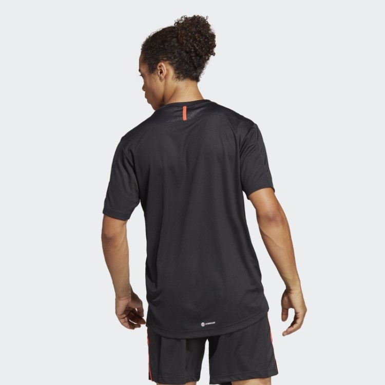 Camiseta Adidas Training Base Preta