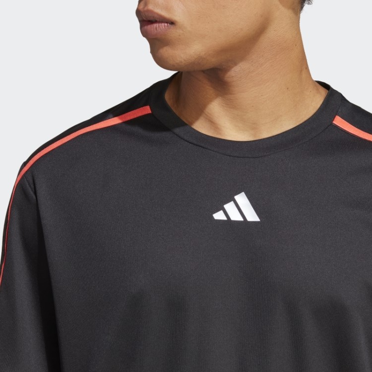 Camiseta Adidas Training Base Preta