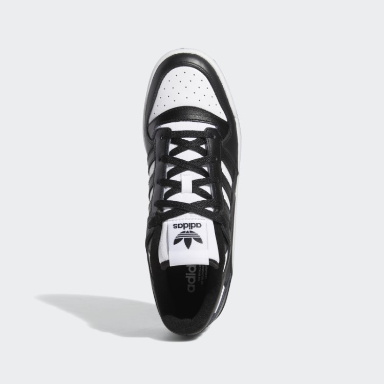 Sapato Baixo Adidas Forum Preto
