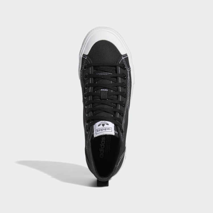 Tênis Preto Adidas Nizza Trek