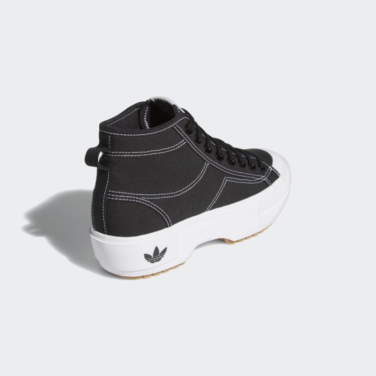 Tênis Preto Adidas Nizza Trek