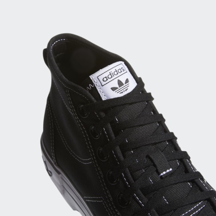Tênis Preto Adidas Nizza Trek