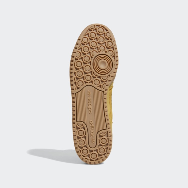 Tênis Bege Dourado Hi Gore-tex Adidas