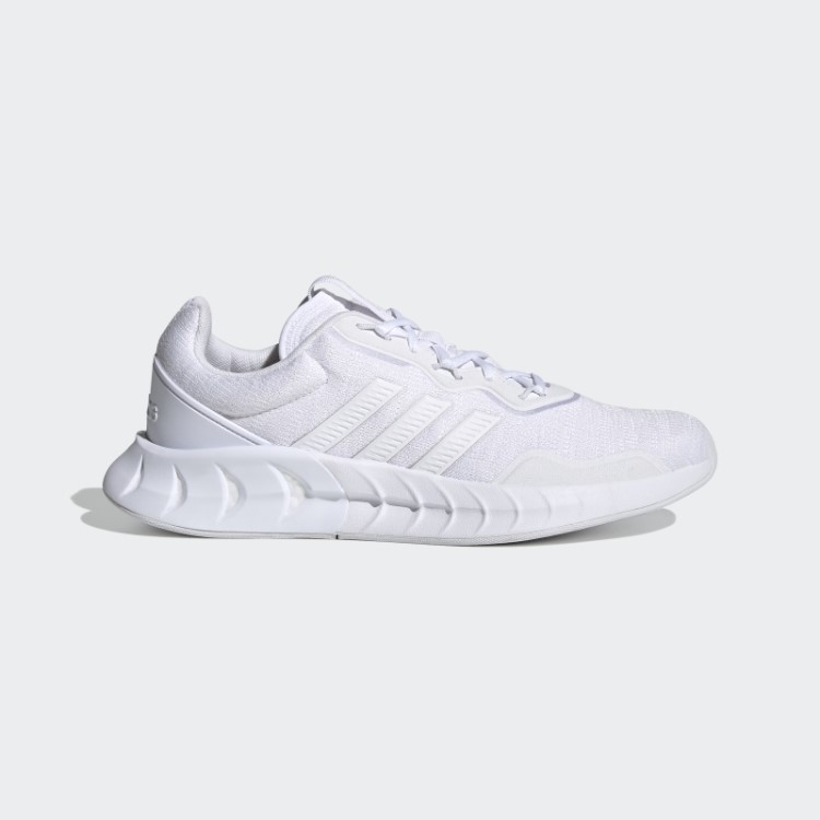 Sapatos Brancos Adidas Kaptir Super