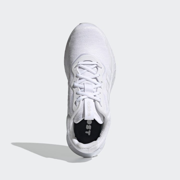 Sapatos Brancos Adidas Kaptir Super