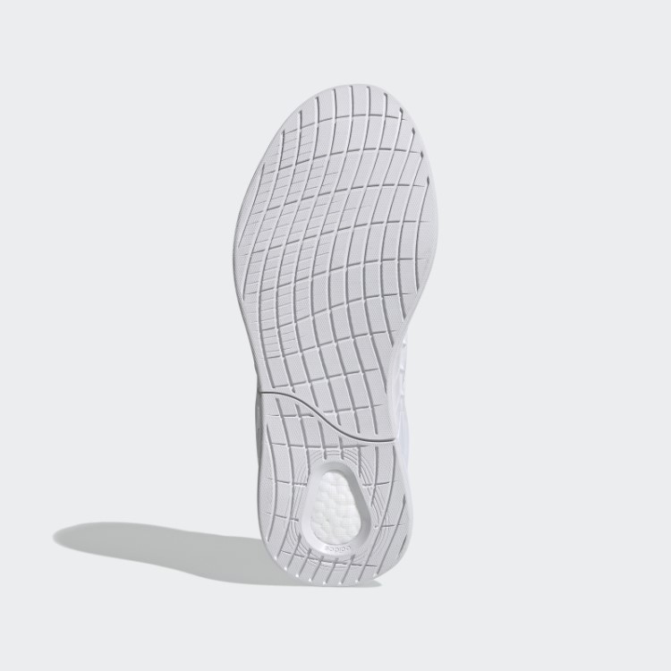 Sapatos Brancos Adidas Kaptir Super