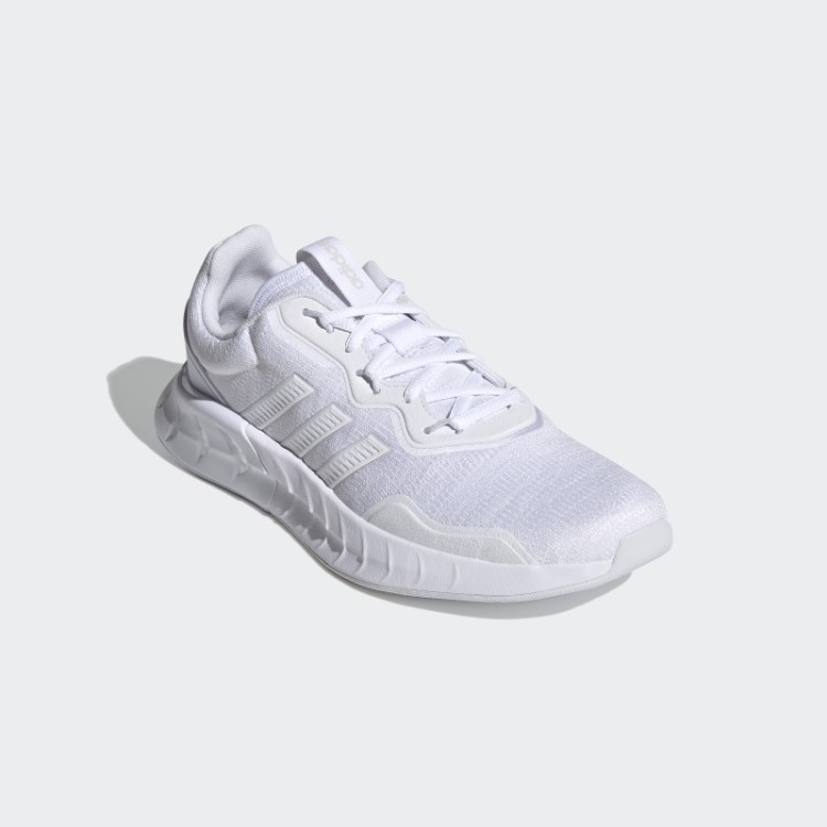 Sapatos Brancos Adidas Kaptir Super