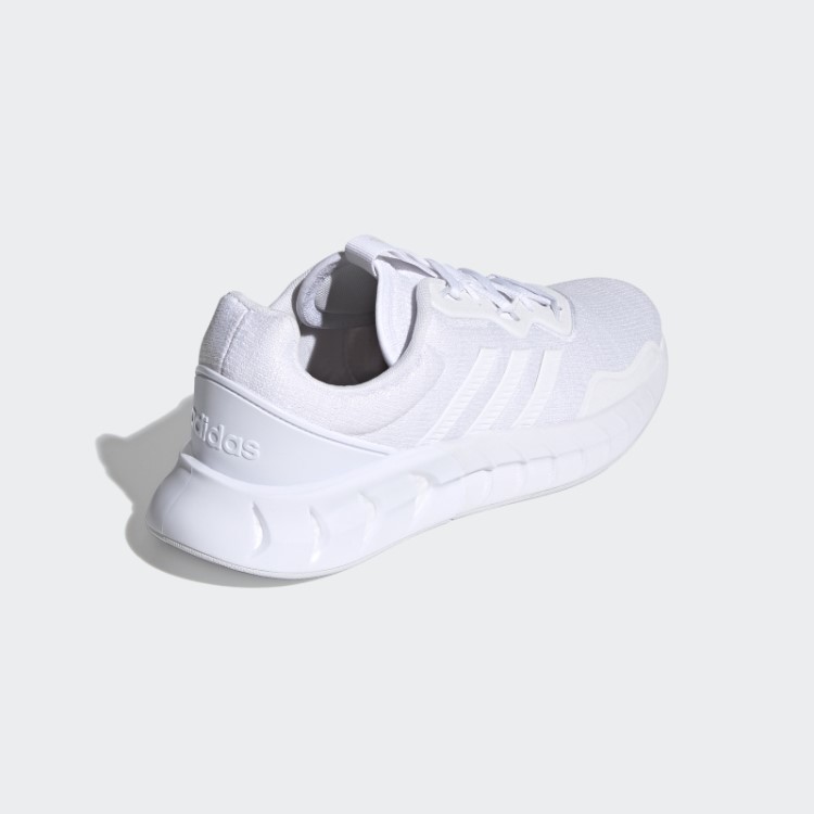 Sapatos Brancos Adidas Kaptir Super