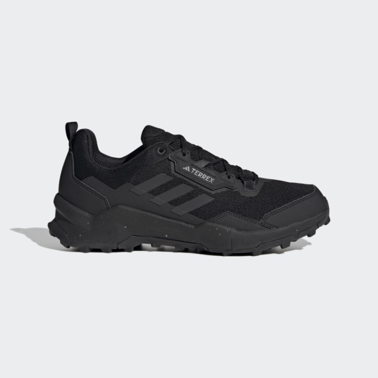 Tênis De Caminhada Largo Adidas Preto Terrex Ax4