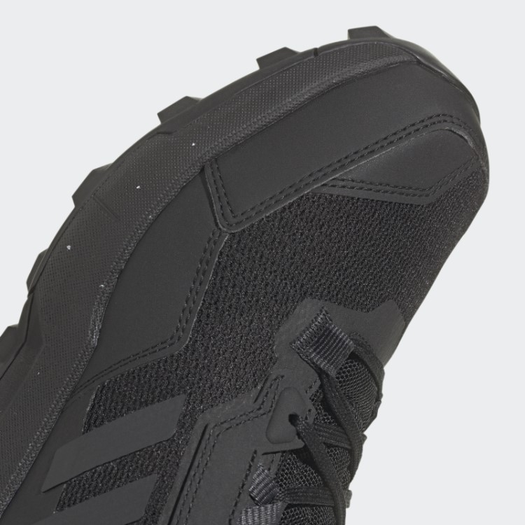 Tênis De Caminhada Largo Adidas Preto Terrex Ax4