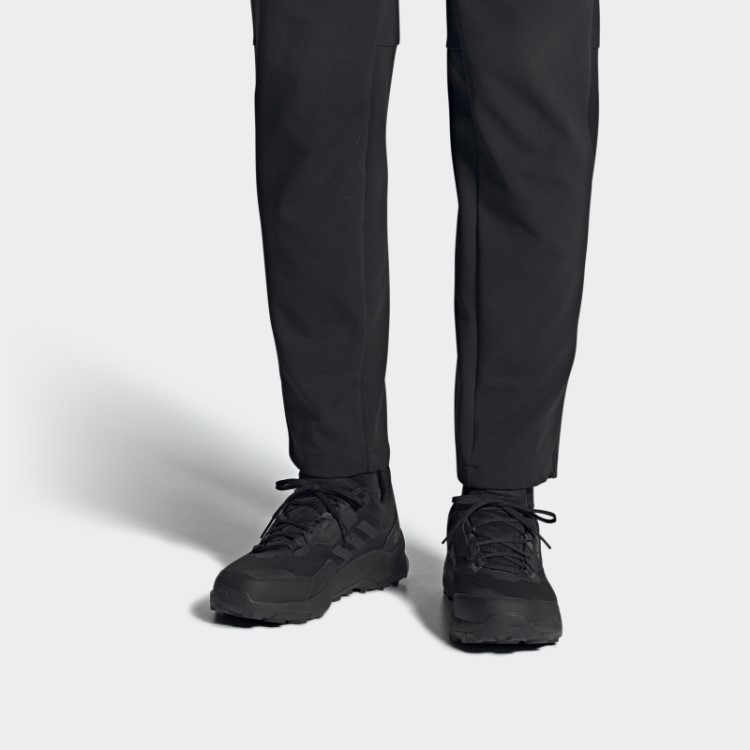 Tênis De Caminhada Largo Adidas Preto Terrex Ax4