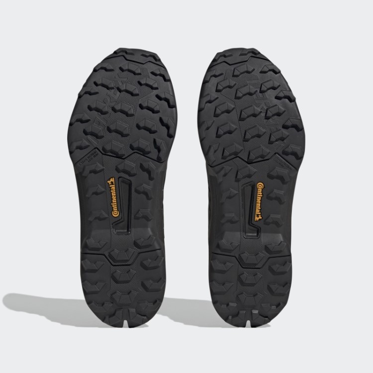 Tênis De Caminhada Largo Adidas Preto Terrex Ax4