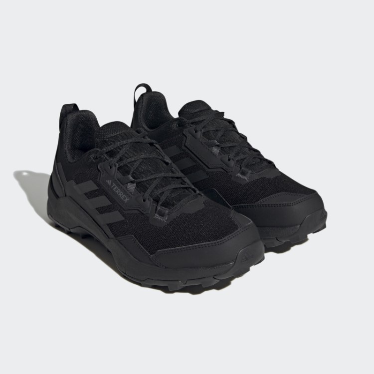 Tênis De Caminhada Largo Adidas Preto Terrex Ax4