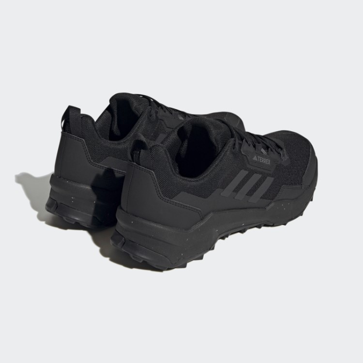 Tênis De Caminhada Largo Adidas Preto Terrex Ax4