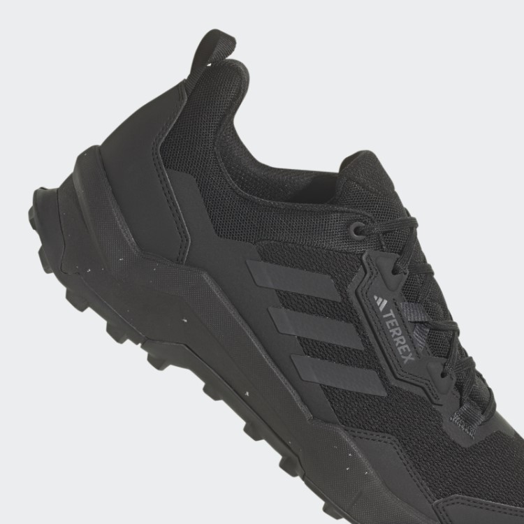 Tênis De Caminhada Largo Adidas Preto Terrex Ax4