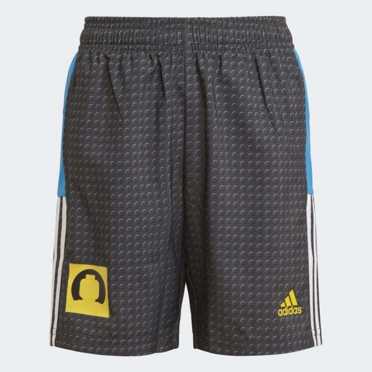 Shorts Preto Adidas Tiro X Lego Downtime Fashion