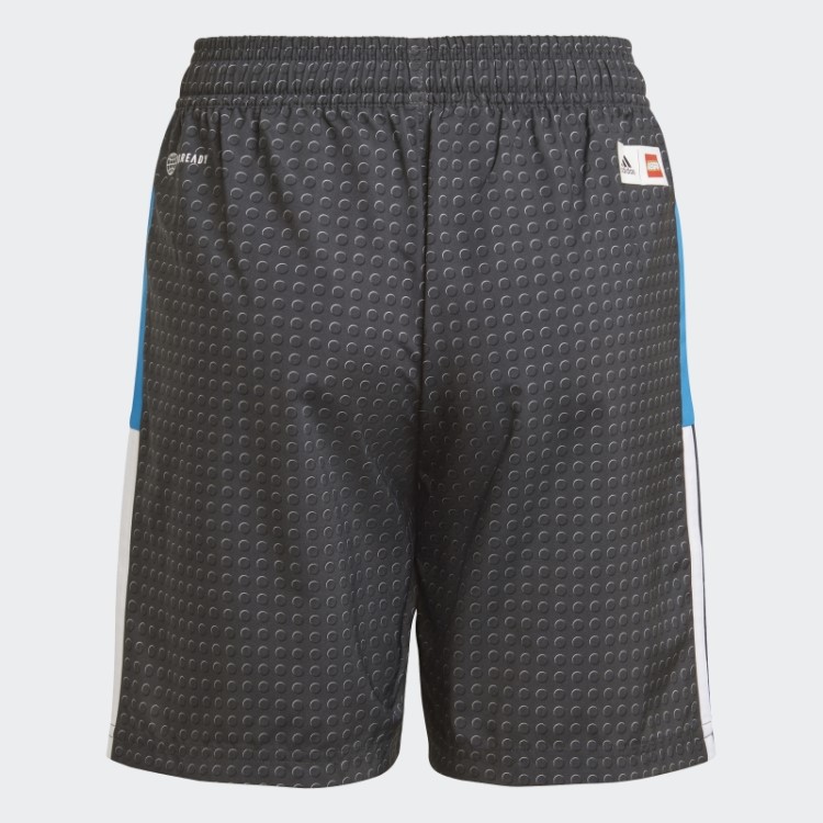 Shorts Preto Adidas Tiro X Lego Downtime Fashion
