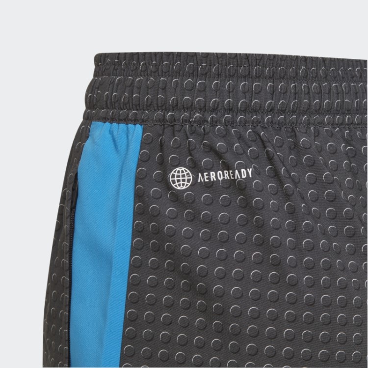 Shorts Preto Adidas Tiro X Lego Downtime Fashion
