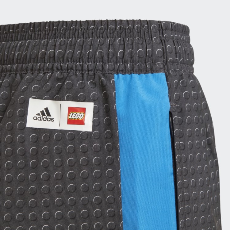 Short Preto Adidas Tiro X Lego Downtime Quente