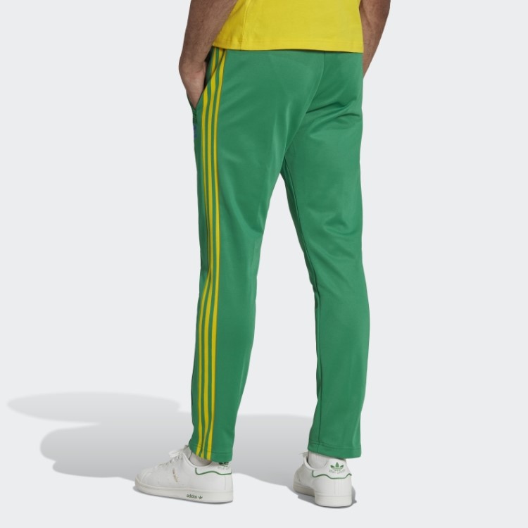 Beckenbauer Calça Verde Adidas