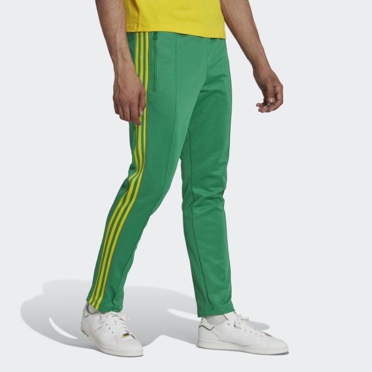 Beckenbauer Calça Verde Adidas