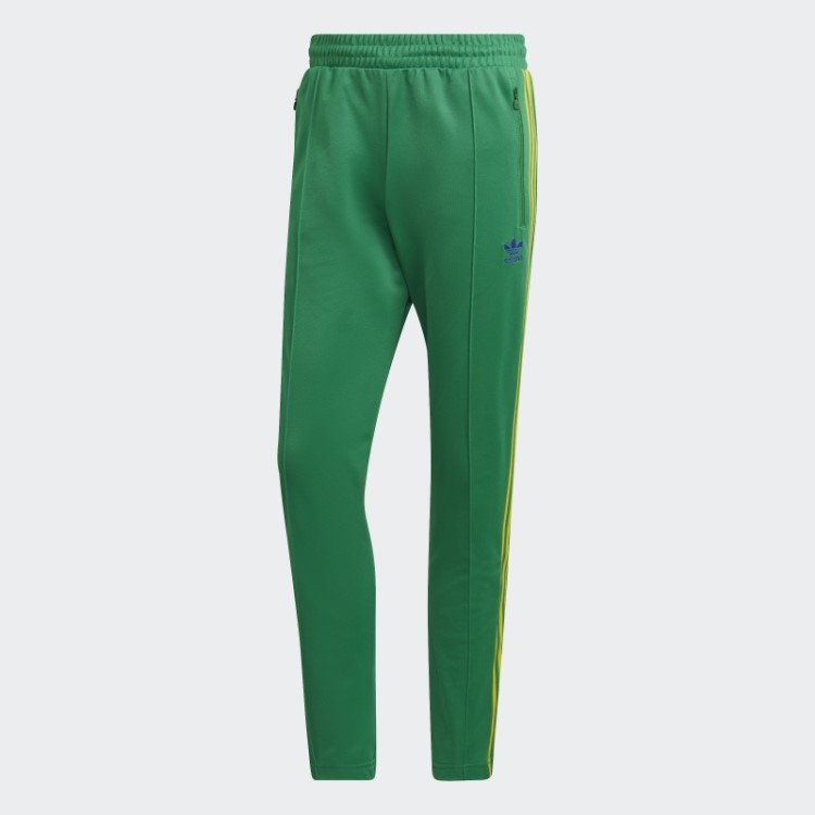 Beckenbauer Calça Verde Adidas