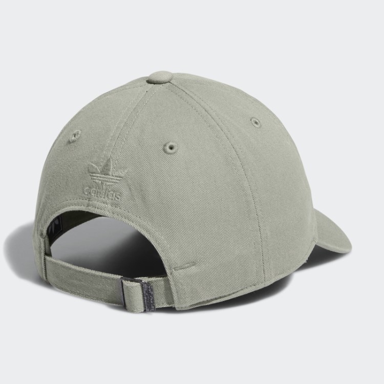 Chapéu Strapback Adidas Silver Reach