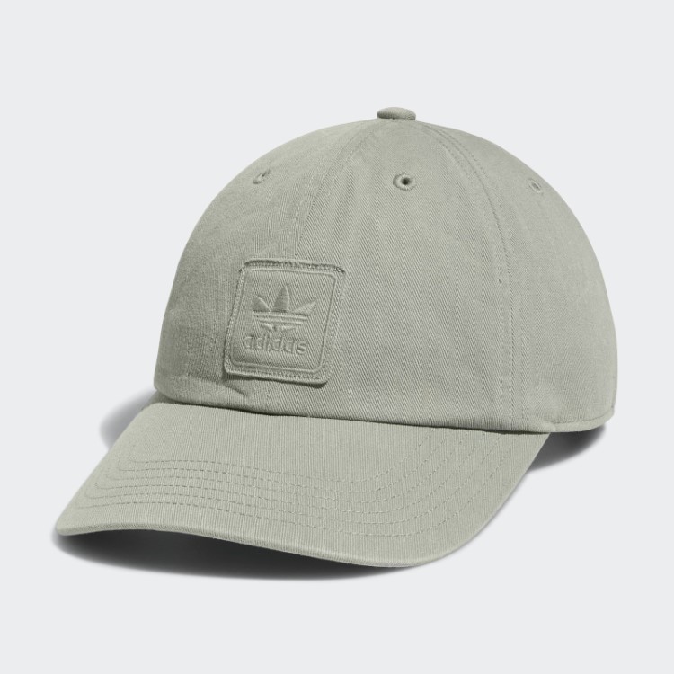 Chapéu Strapback Adidas Silver Reach