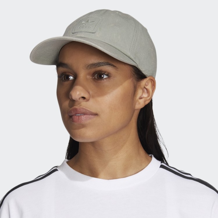 Chapéu Strapback Adidas Silver Reach