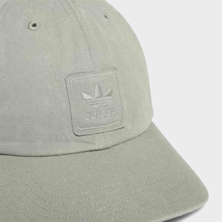 Chapéu Strapback Adidas Silver Reach