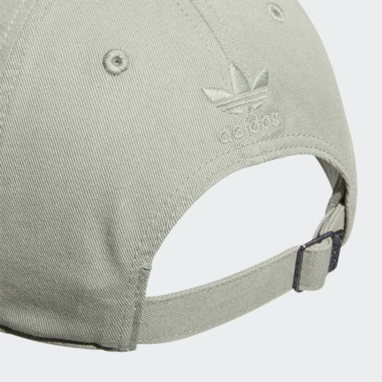Chapéu Strapback Adidas Silver Reach