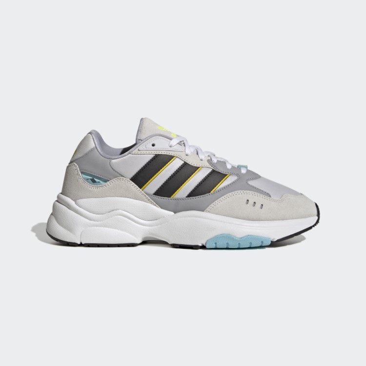 Tênis Adidas Retropy F90 Dash Cinza