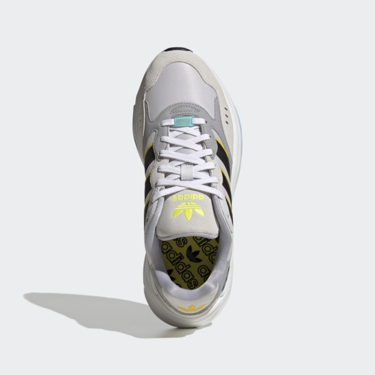 Tênis Adidas Retropy F90 Dash Cinza