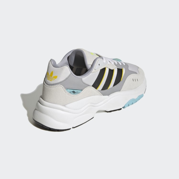 Tênis Adidas Retropy F90 Dash Cinza