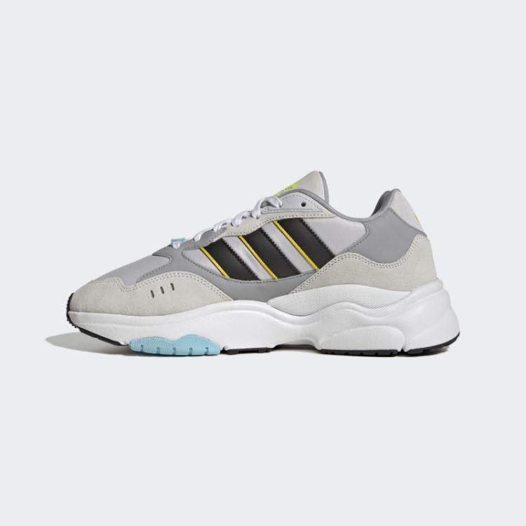 Tênis Adidas Retropy F90 Dash Cinza