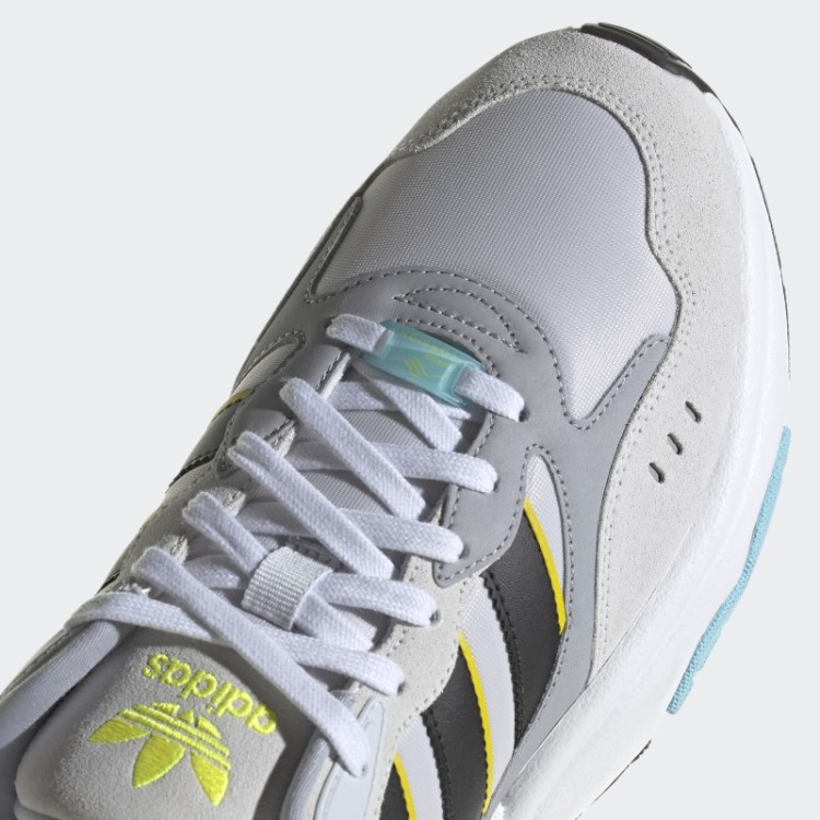 Tênis Adidas Retropy F90 Dash Cinza