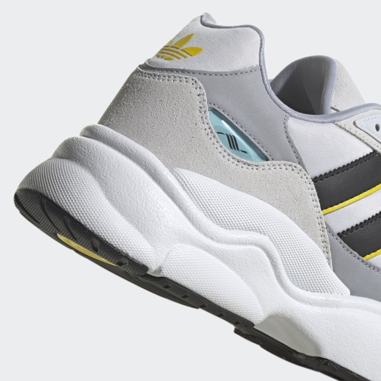 Tênis Adidas Retropy F90 Dash Cinza