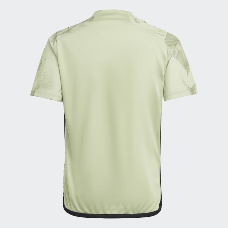 Los Angeles Fc 23/24 Away Jersey Adidas Lime