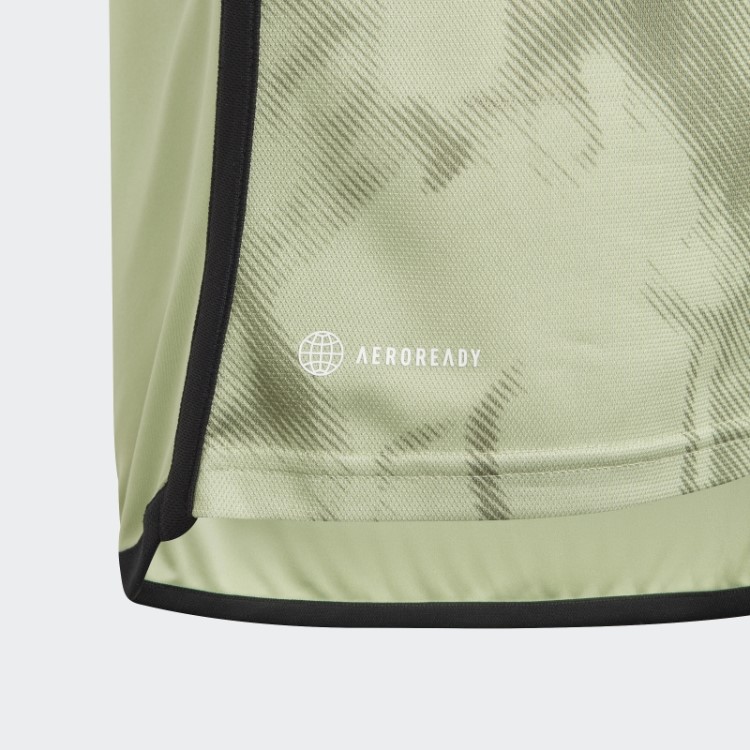 Los Angeles Fc 23/24 Away Jersey Adidas Lime