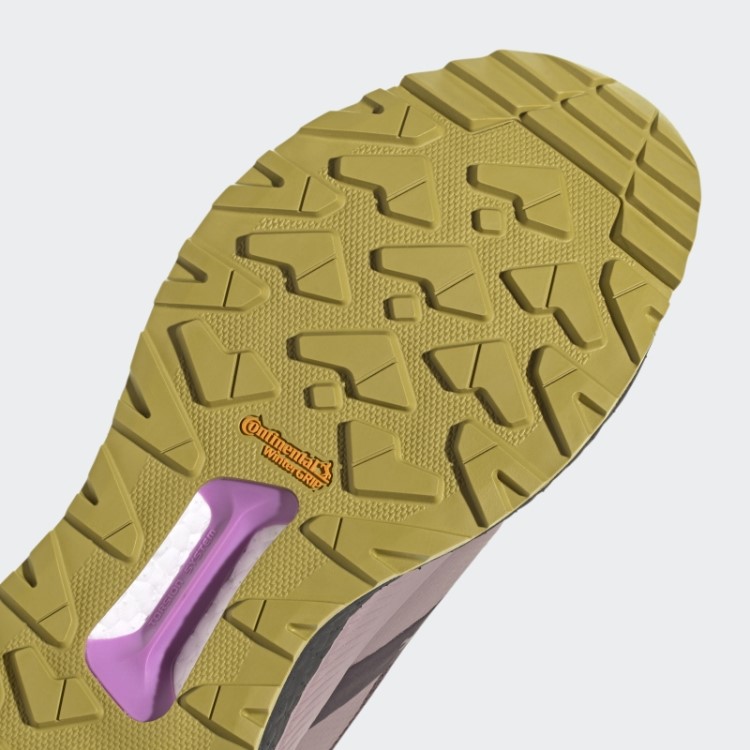Botas De Caminhada Terrex Free Hiker Cold.rdy Adidas Marrom